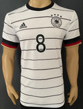 2020 2021 Germany Adidas Heat.Rdy Kroos 8 Home Shirt Player issue (M) New with tags