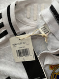 2024-2025 Real Madrid CF Jude Bellingham Player Issue Authentic Long Sleeve Champions New BNWT Size L