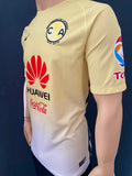 2016-2017 Club America Home Shirt Centenario Paul Aguilar Liga MX Pre Owned Size L