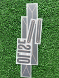 2026-2027 France National Team Away Name Set and Number Michael Olise  Monblason Adult Size