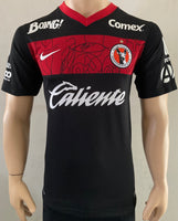 2014-2015 Club Tijuana Away Shirt Benedetto Pre Owned Size S