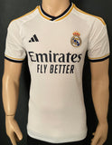 2023-2024 Real Madrid Home Shirt New BNWT Multiple Sizes