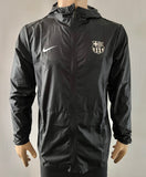 2024-2025 FC Barcelona Away Jacket Player Issue Kitroom BNWOT Multiple Sizes