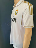2011-2012 Real Madrid CF Home Shirt Cristiano Ronaldo