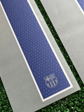 2024-2025 FC Barcelona Third kit Name Set and Number Raphael Dias "Raphinha" La Liga Player Issue TextPrint