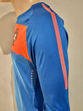 2010-2011 Portugal National Team Shirt Player Issue Kitroom Long Sleeve Multiple Sizes