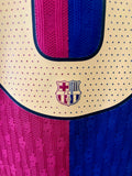 2024-2025 FC Barcelona Home Shirt Pedro Gonzalez “Pedri” 125 Years Anniversary La Liga New BNWT Size M