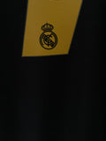 2023-2024 Real Madrid CF Third Shirt Vinicius Junior Player Issue Authentic Champions League New BNWT Size M