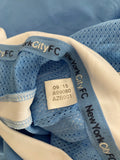 2016 New York City Home Shirt Pre Owned MLS Size S
