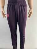 2019-2020 FC Barcelona Staff Training Tracksuit Training Top and Pants BNWT Size L
