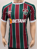 2023 Fluminense Home Shirt Player Issue New BNWT Size M