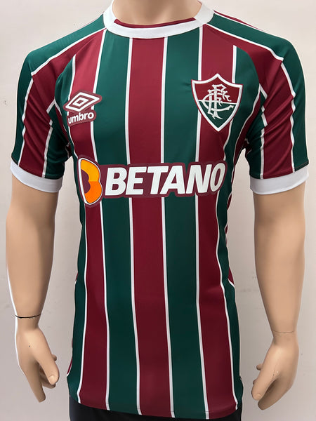 2023 Fluminense Home Shirt Player Issue New BNWT Size M
