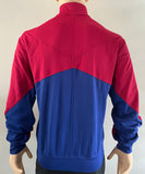 2024-2025 FC Barcelona Home Jacket 125 Anniversary New BNWT Multiple Sizes Oversized