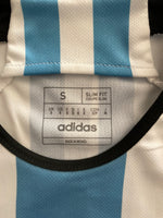 2022 World Cup Final Argentina National Team Home Shirt BNWT Multiple Sizes