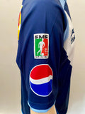 2003-2004 Puebla FC Away Shirt Atletica Pre Owned Size M