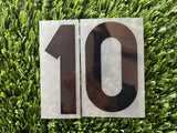 2024-2025 Argentina Home Front Number Centenary Canton Merchandasing Adult Size