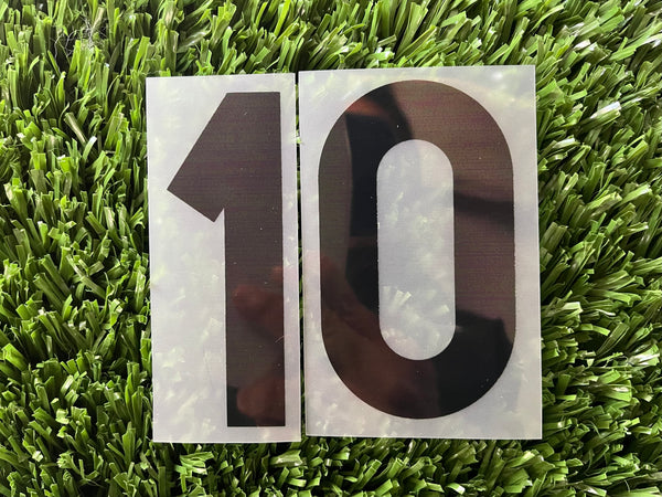 2024-2025 Argentina Home Front Number Centenary Canton Merchandasing Adult Size