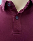 2020-2021 Real Madrid CF Away Polo Shirt Player issue Kitroom Pre Owned Size S