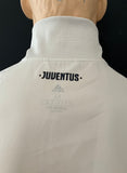 2020-2021 Juventus Track Top Jacket Presentation Pre Owned Size M