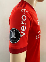 2023 Sport Club Internacional Porto Alegre Home Shirt Copa Libertadores Bustos Mint Condition Size S
