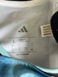 2026 Argentina National Team Home Shirt Player Issue Authentic Long Sleeve BNWOT Size L