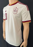 2026 Spain National Team Away Shirt Pedro Gonzalez “Pedri” Player Issue Authentic World Cup Winners New BNWT Size L