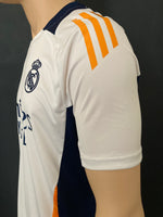 2024-2025 Real Madrid CF Training Shirt Staff La Liga Kitroom Player Issue Min Condition Multiple Sizes