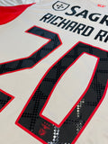 2025-2026 SL Benfica Away Shirt Richard Rios Champions League New BNWt Size M