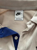 2023-2024 FC Barcelona Away Polo Shirt Senyera Pre Owned Múltiple Sizes