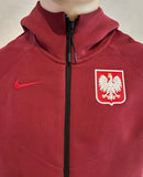 2026 Poland National Team Home Jacket Tech Fleece New BNWT Size M