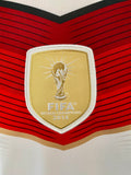 2014-2015 Germany National Team Home Shirt World Champions Pre Owned Size L