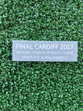 2017 Real Madrid Away Match Detail Player Issue Kitroom MDT Final Cardiff Champions League