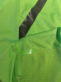 2010-2012 Portugal National Team Drill Top Player Issue Kitroom Green Sponsorless