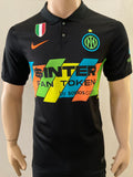 2021-2022 Inter Milan Third Shirt Skriniar Serie A BNWT Size S