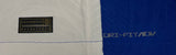 2025-2026 Atletico de Madrid Shirt Obed Vargas Player Issue Kitroom Retro Size M (Fitted)