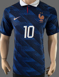 2026-2027 France National Team Home Shirt Kylian Mbappe New BNWT Size M