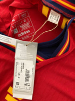 2022-2023 Spain Home Shirt Player Issue Authentic Long Sleeve New BNWT Multiple Sizes