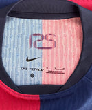 2024-2025 FC Barcelona Player Issue Authentic  Home Shirt Raphinha 125 years La Liga New BNWT Size M