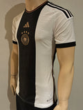 2022-2023 Germany National Team Home Shirt Player Issue Authentic BNWOT Size S