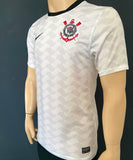 2012-2013 Corinthians Home Shirt Pre Owned Size S