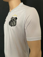 2025 Santos FC Home Shirt Neymar Junior With Name Set New BNWT Multiple Sizes