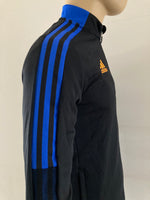 2021 - 2022 Real Madrid Jacket Preowned Size M Very Good Condition