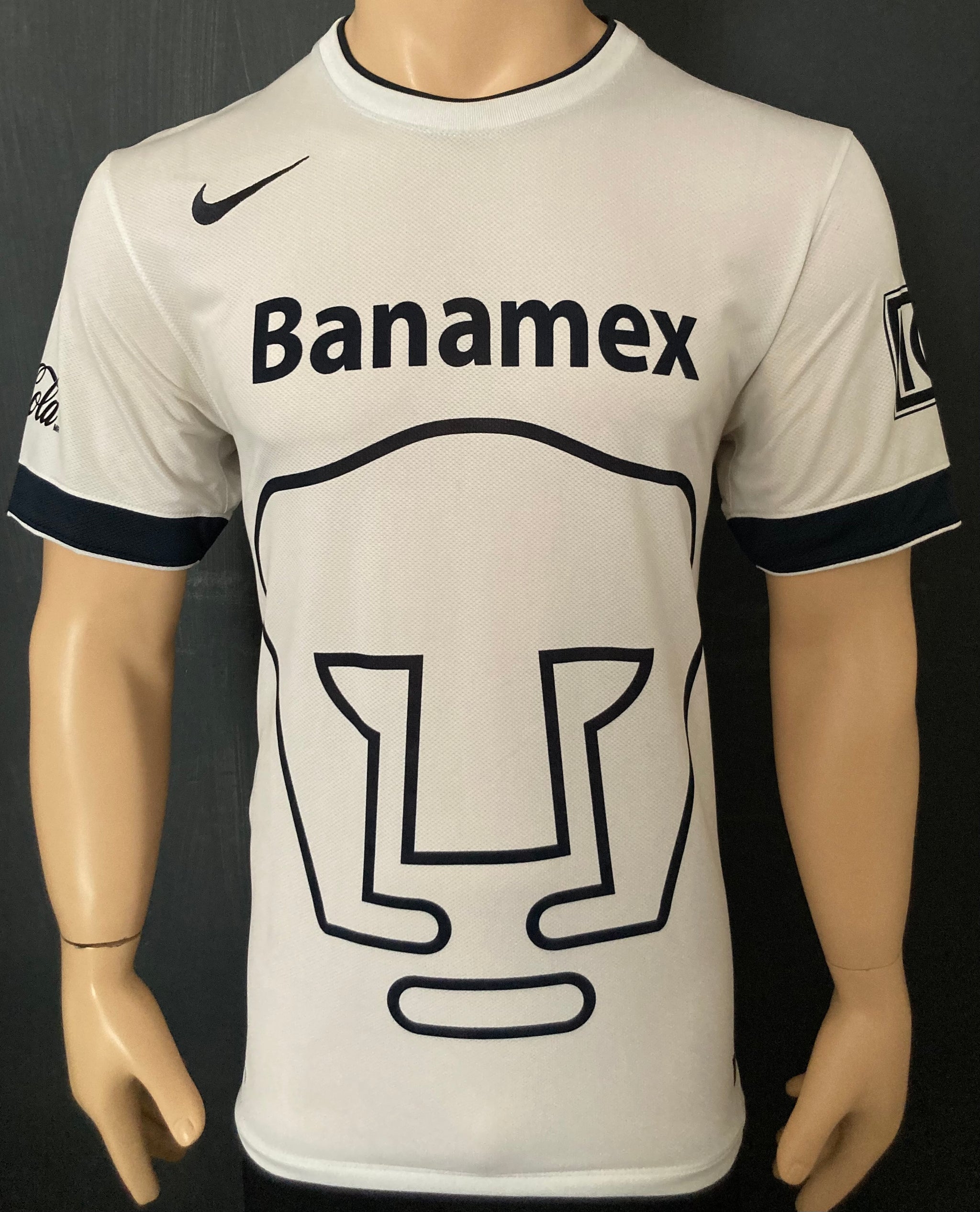 Playera fashion de pumas 2015