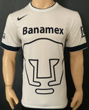 2014-2015 Pumas UNAM Third Shirt Pre Owned Size M