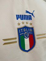 2022 Puma Italy Player Issue Away Shirt Ultraweave BNWT