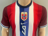 2024-2024 Norway Home Shirt Erling Braut Haaland New BNWT Multiple Sizes