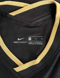 2020-2021 FC Barcelona Away Shirt Player Issue Kitroom Long Sleeve Champions BNWOT size M (Fitted)