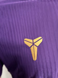 2026-2027 Sobre pedido camiseta de visitante versión jugador todas las tallas entrenamiento morada lila