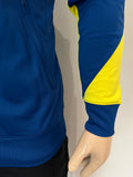 2025-2026 FC Barcelona Fourht Jacket with Pockets
