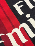 2014-2015 AC Milan Home Shirt Pre Owned Size M